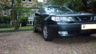 V REG SAAB 9-5 TURBO -LEATHER INTERIOR